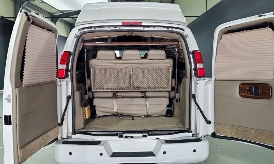 Chevrolet Express Van