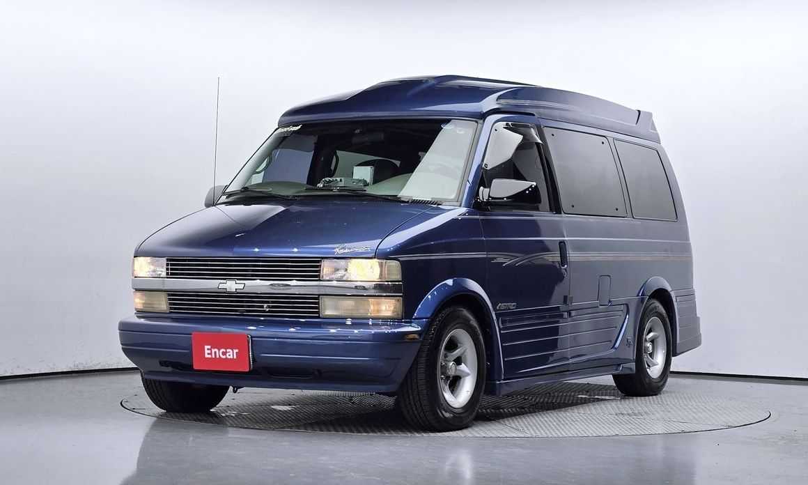 Chevrolet Astro Van