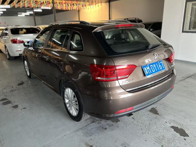 Volkswagen Gran Lavida