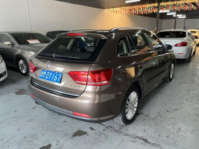 Volkswagen Gran Lavida