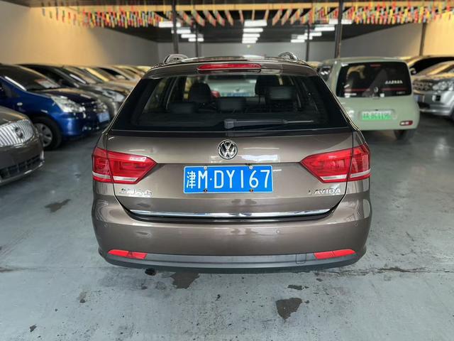Volkswagen Gran Lavida