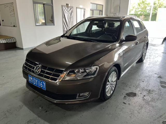 Volkswagen Gran Lavida