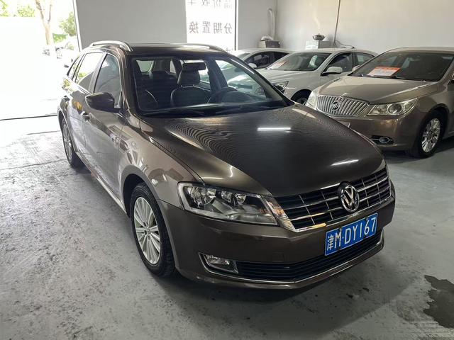 Volkswagen Gran Lavida