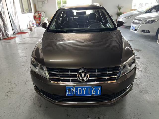Volkswagen Gran Lavida