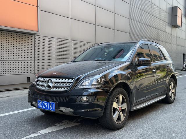 Mercedes-Benz Mercedes-Benz M-Class