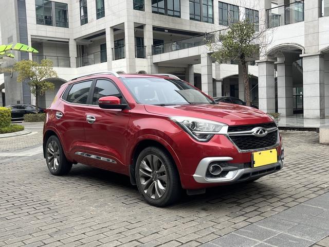 Chery Tiggo 5x