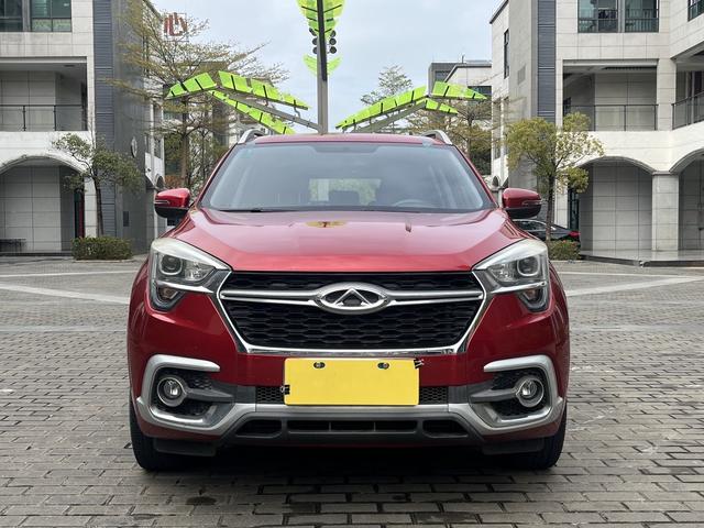 Chery Tiggo 5x