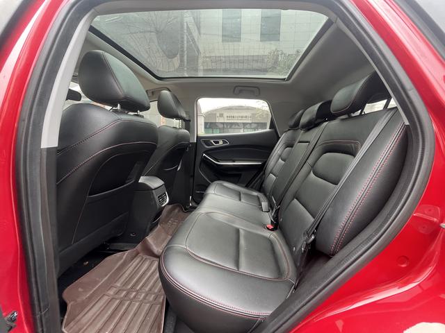 Chery Tiggo 5x