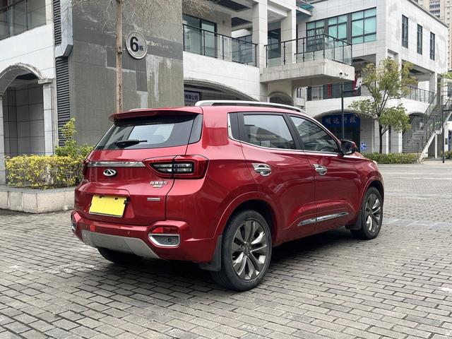 Chery Tiggo 5x