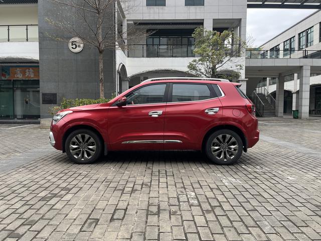 Chery Tiggo 5x