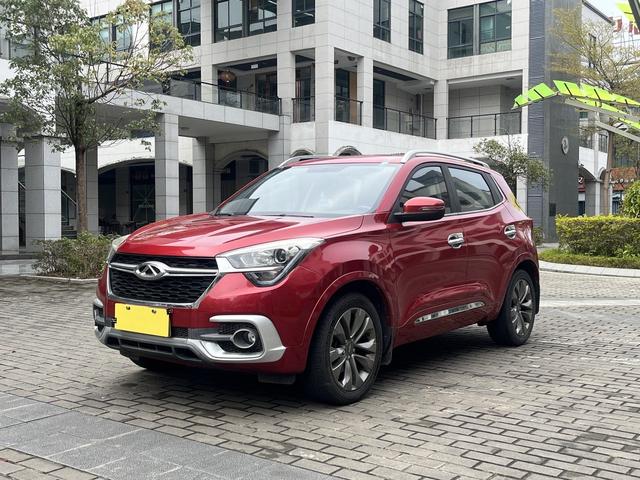 Chery Tiggo 5x