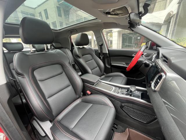 Chery Tiggo 5x