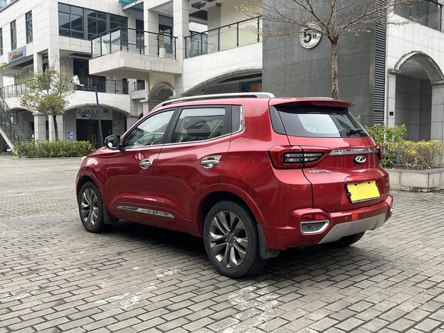 Chery Tiggo 5x