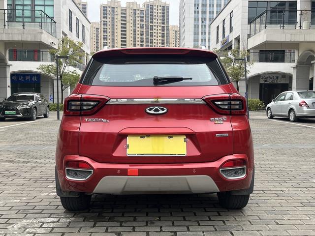Chery Tiggo 5x