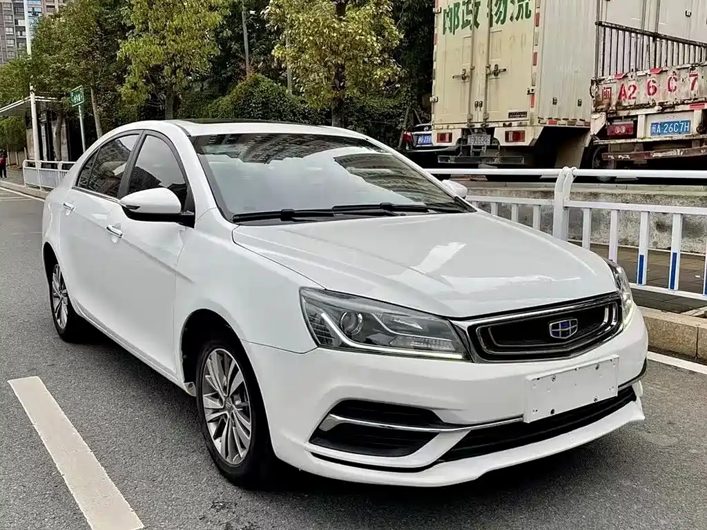 Geely Emgrand