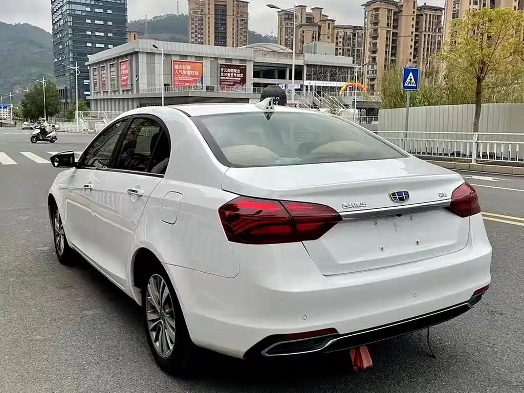 Geely Emgrand