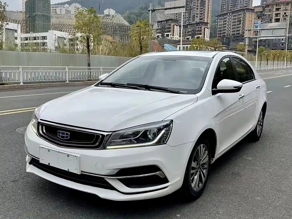 Geely Emgrand