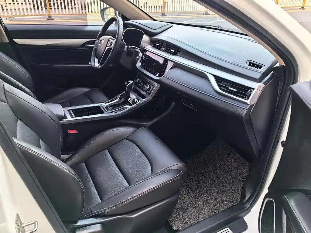 Geely Emgrand