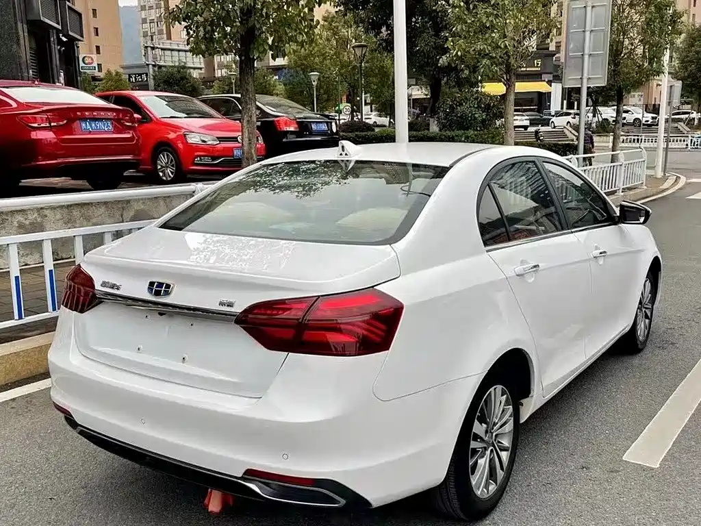 Geely Emgrand