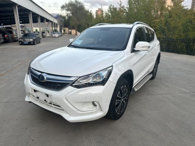 BYD Song DM