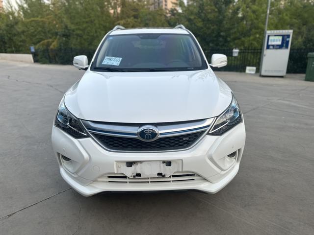 BYD Song DM