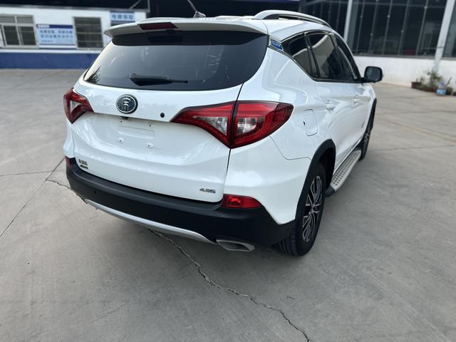BYD Song DM