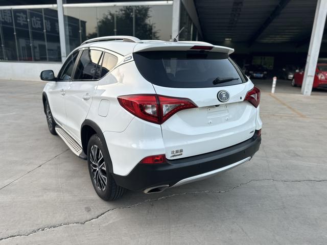 BYD Song DM