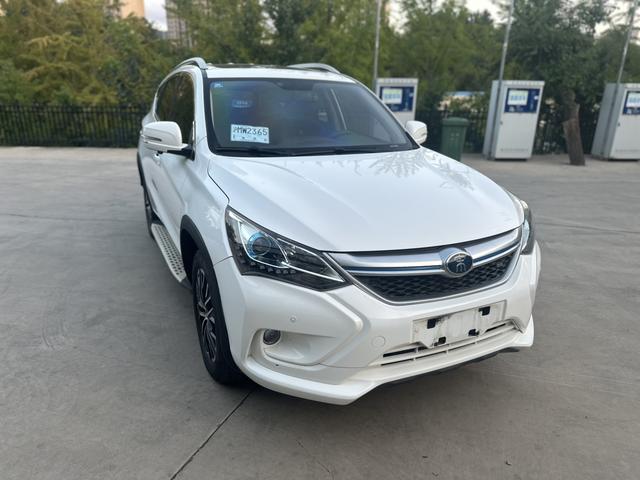 BYD Song DM