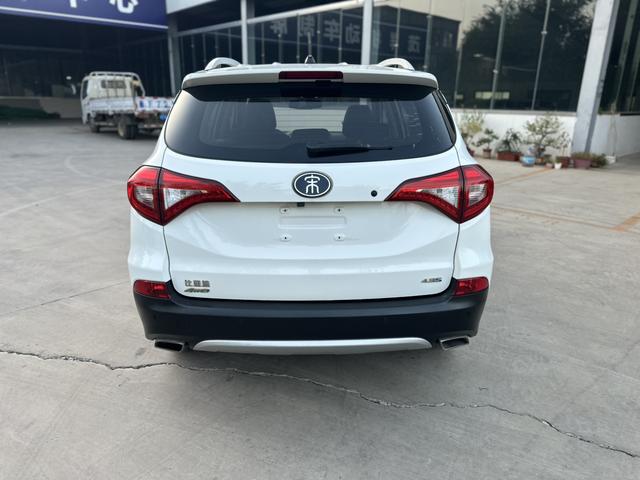 BYD Song DM