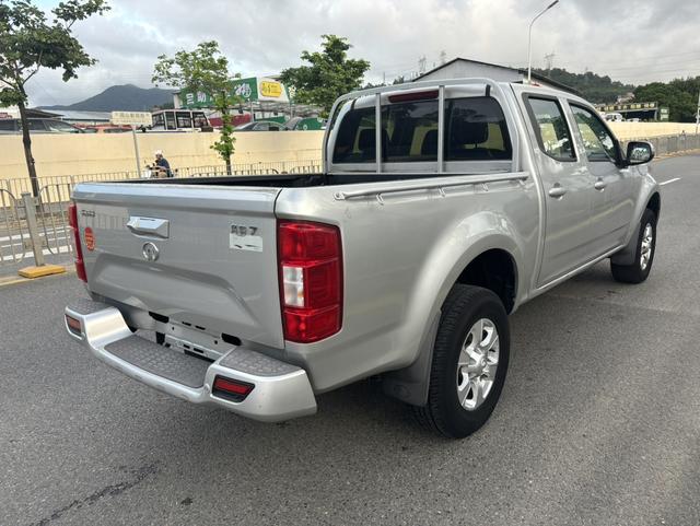 Great Wall Wingle 7