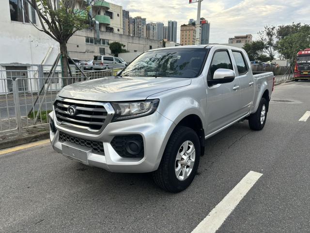 Great Wall Wingle 7