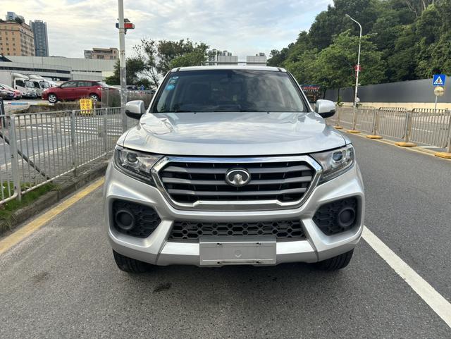 Great Wall Wingle 7