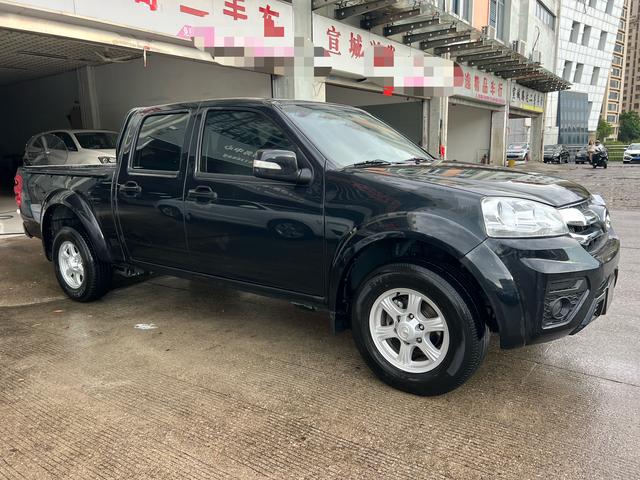 Great Wall Wingle 5