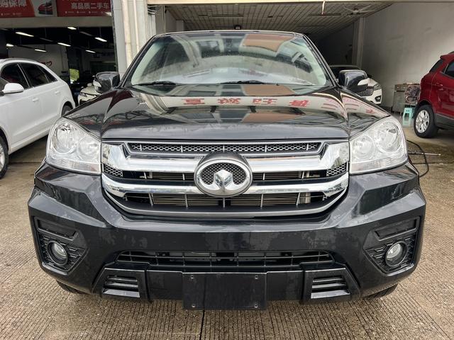 Great Wall Wingle 5