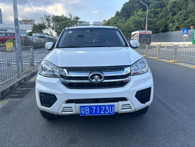 Great Wall Wingle 5