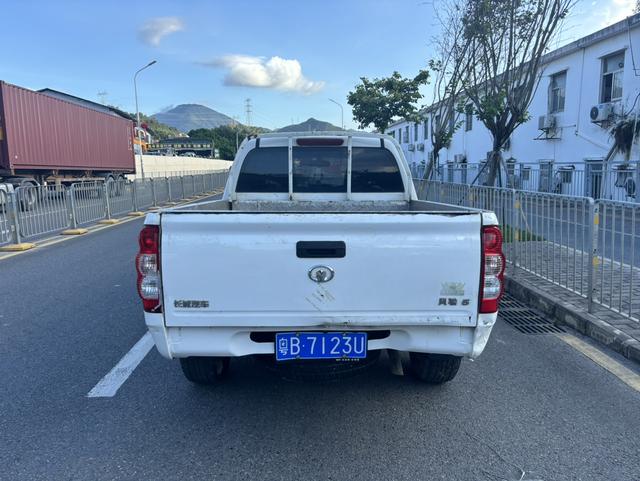 Great Wall Wingle 5