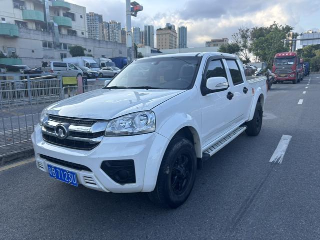 Great Wall Wingle 5