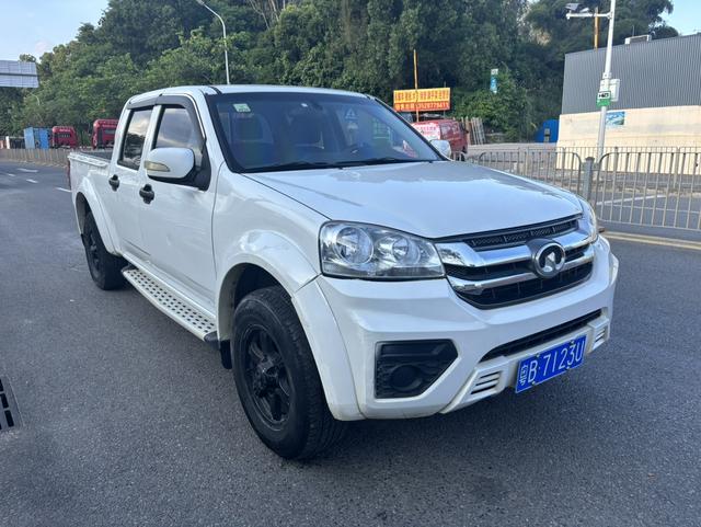 Great Wall Wingle 5