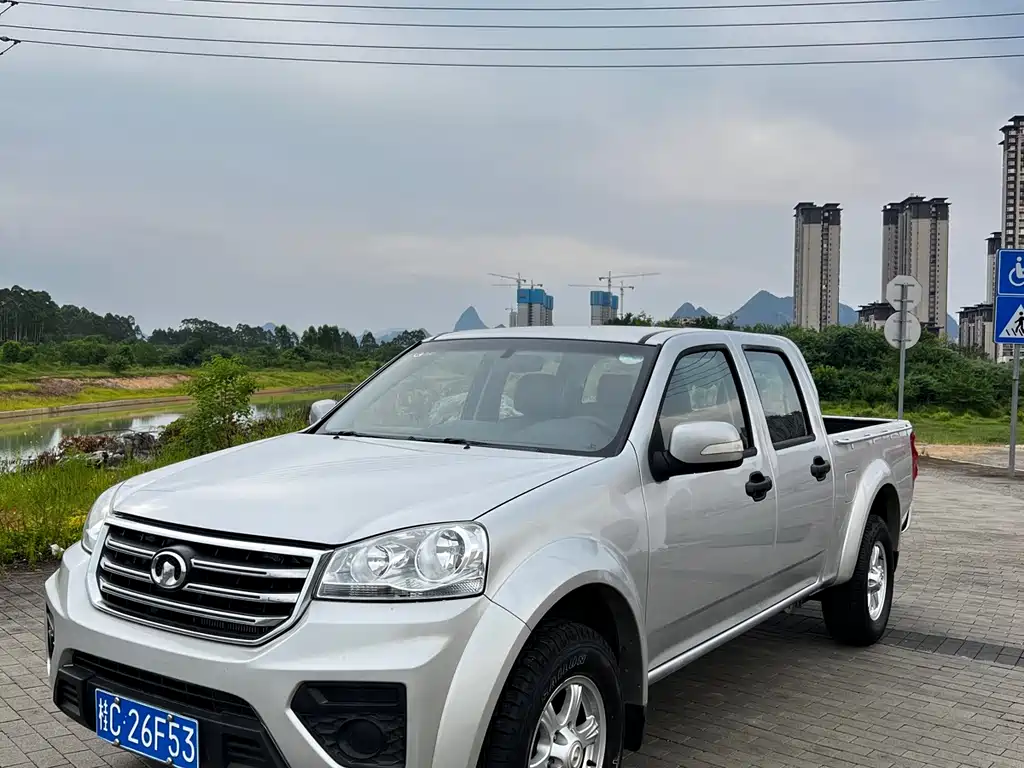 Great Wall Fengjun 5