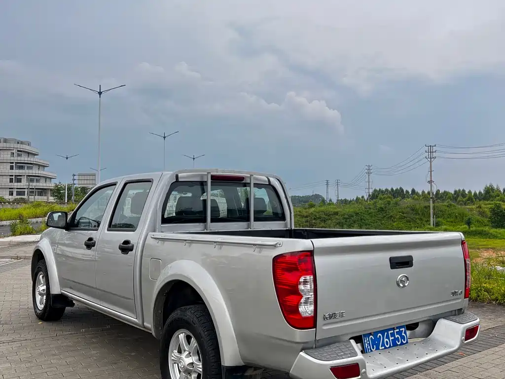 Great Wall Fengjun 5