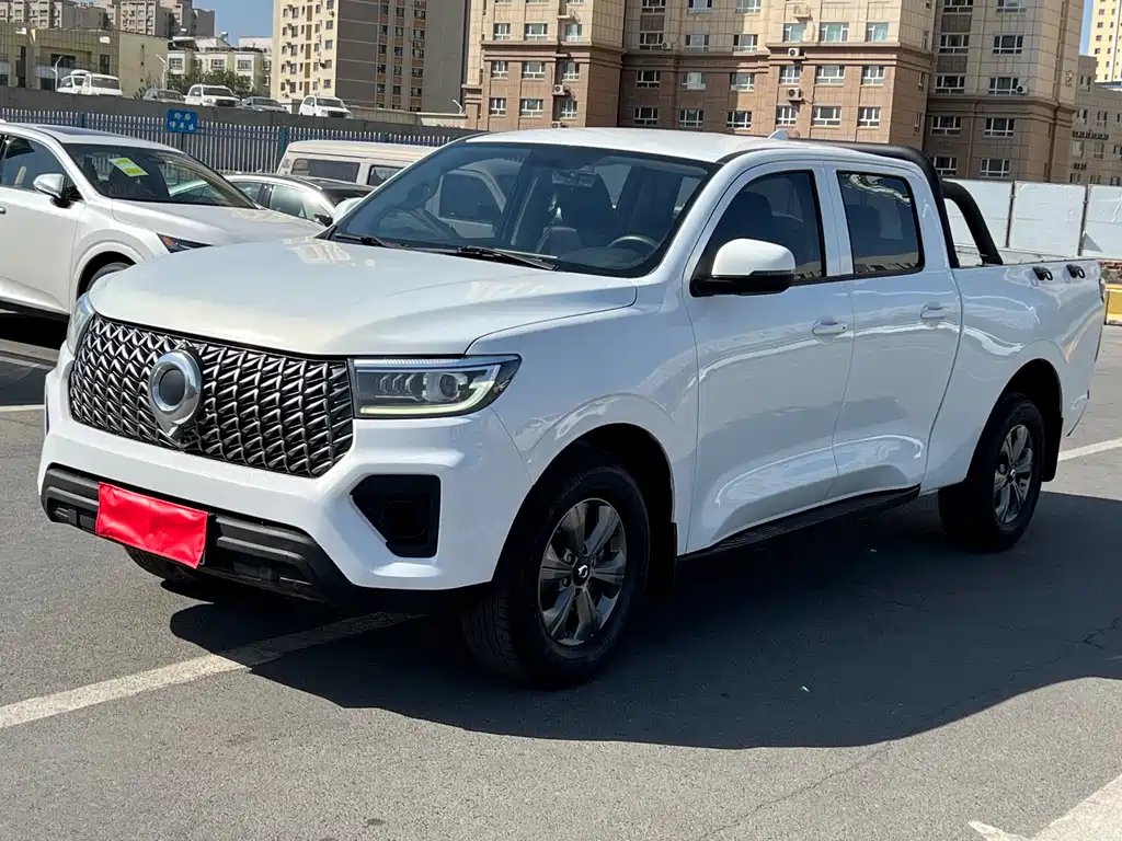 Great Wall Pao