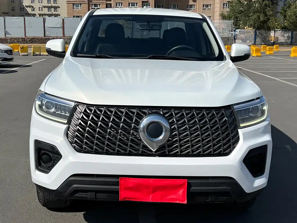 Great Wall Pao