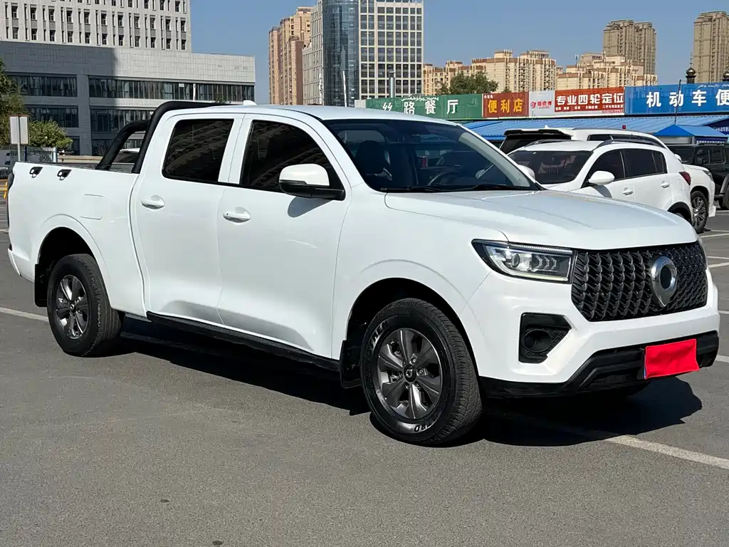 Great Wall Pao