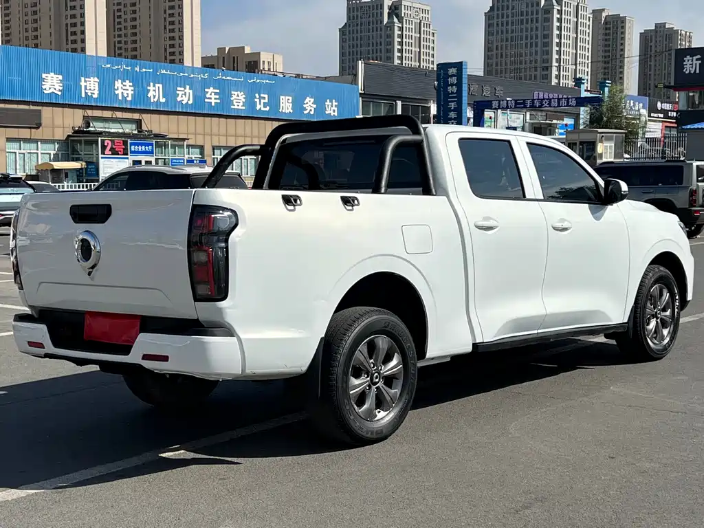 Great Wall Pao