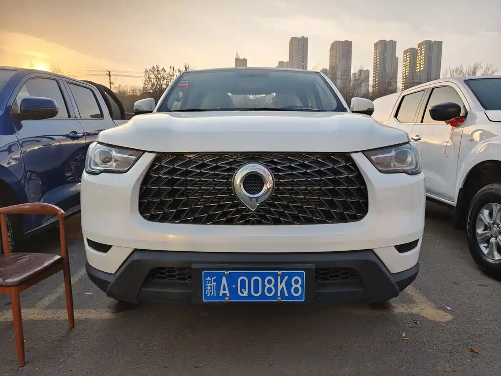 Great Wall Pao