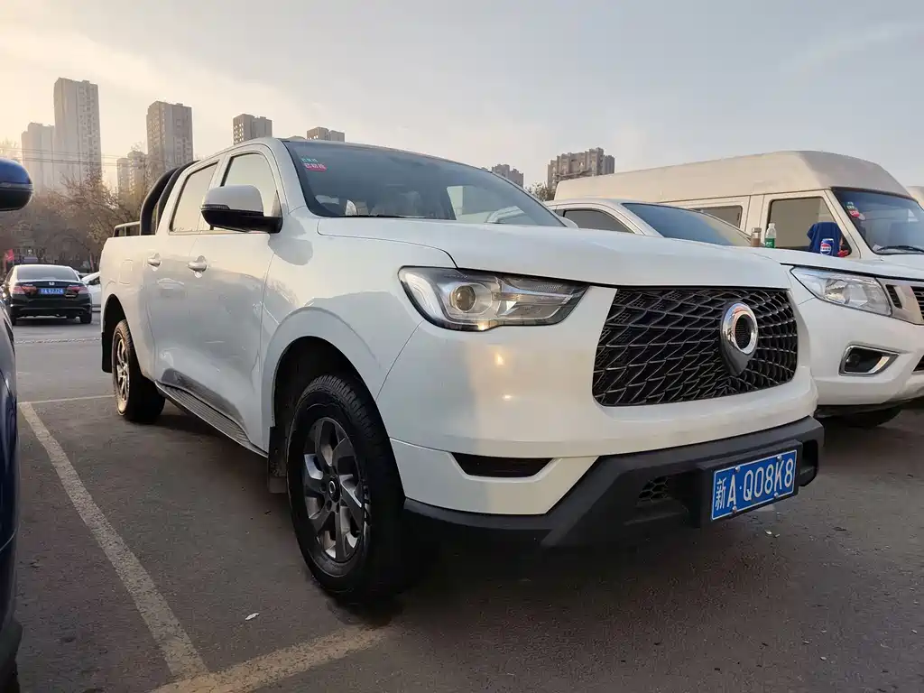 Great Wall Pao