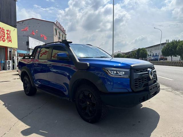 Great Wall Pao
