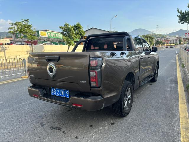 Great Wall Pao
