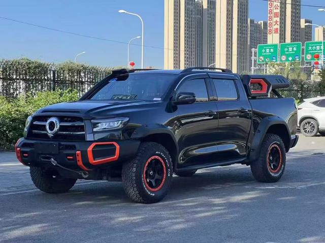 Great Wall Pao