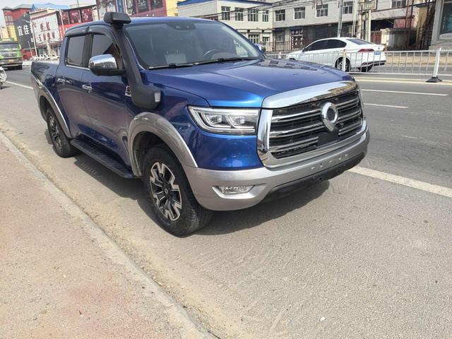 Great Wall Pao